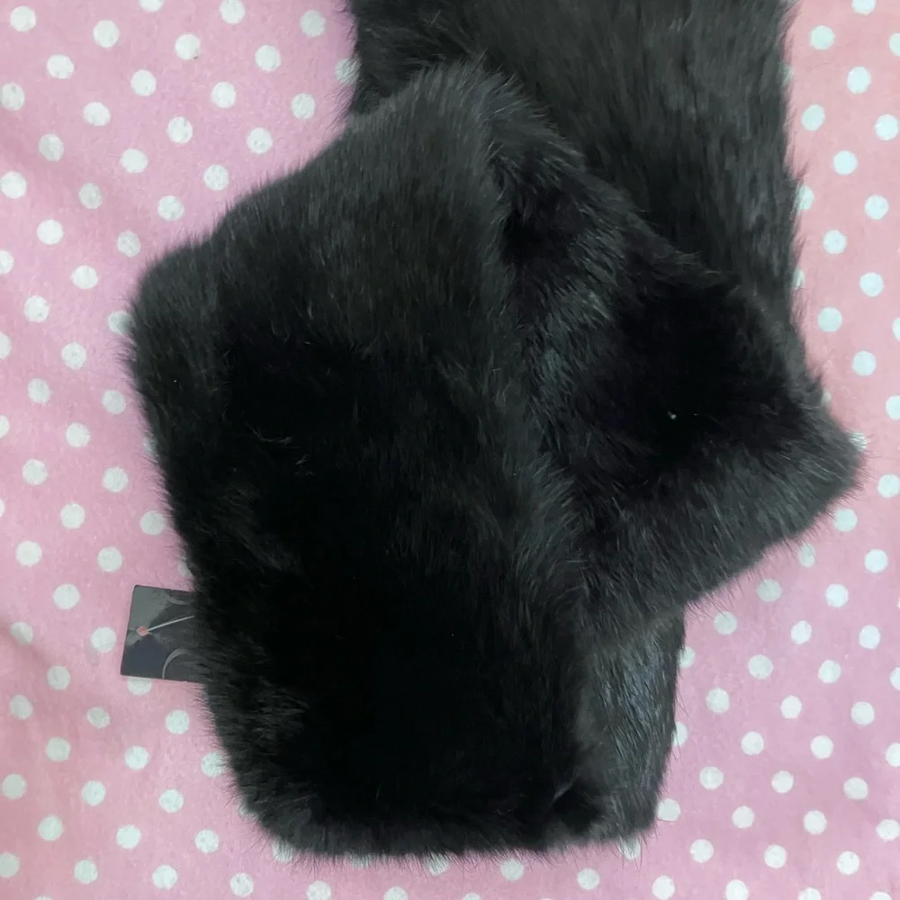 Vintage Fur Scarf
